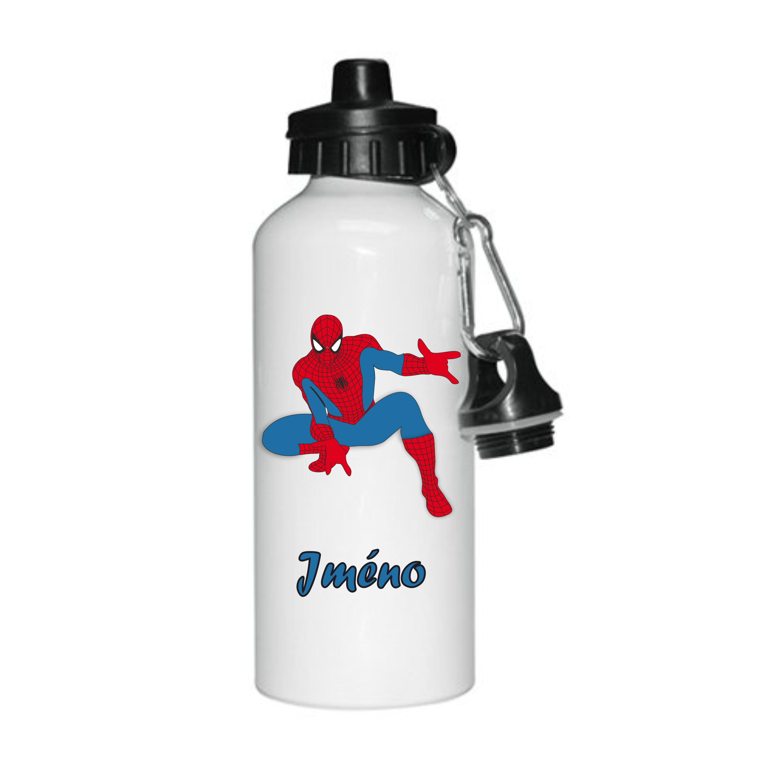 Láhev - Spiderman