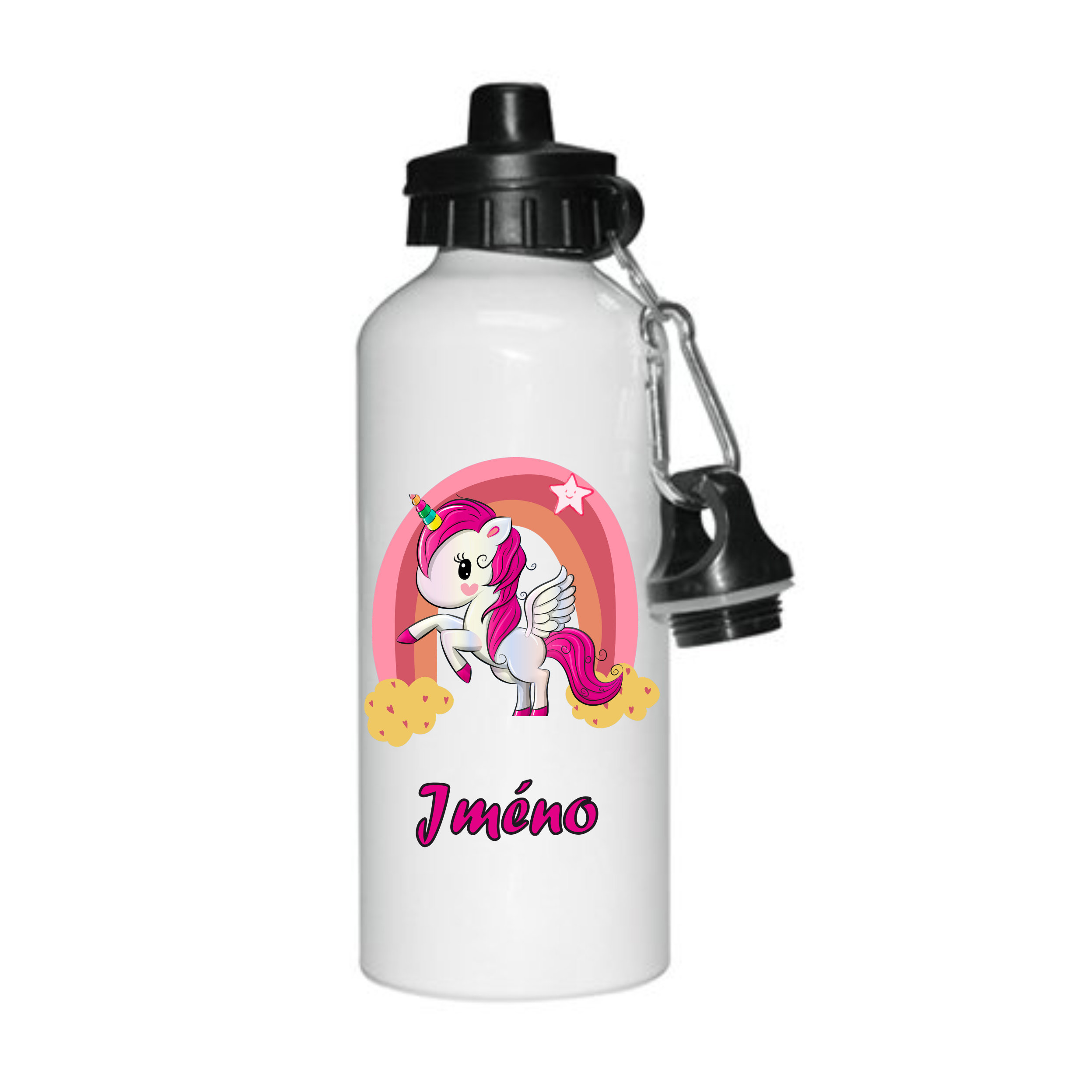 Láhev - unicorn