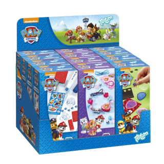 Mini sada - magnetky - Tlapková patrola