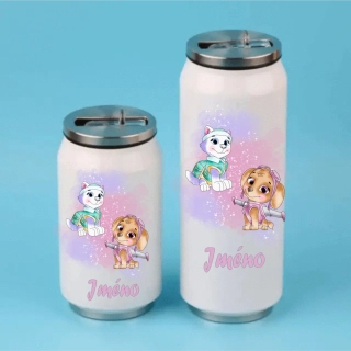 Termoláhev - patrola holka