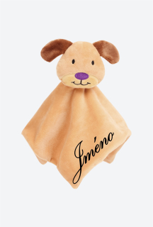 Usínáček pejsek - vlastní jméno