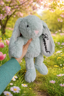 Zajíček - mint - vlastní jméno 