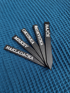 Zápichy na sadbu - 20ks