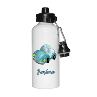Láhev - auto brouk