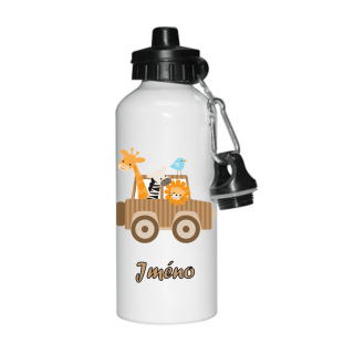 Láhev - Safari auto