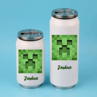Termoláhev - minecraft creeper