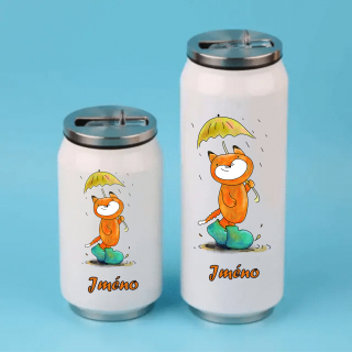 Termoláhev - liška s deštníkem