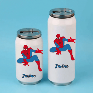 Termoláhev - spiderman
