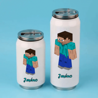 Termoláhev - minecraft steve