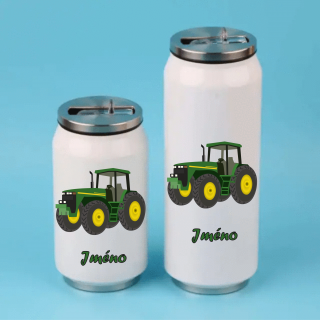 Termoláhev - traktor