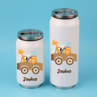 Termoláhev - safari auto