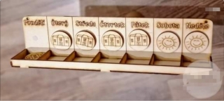 Školkovníček - přírodní