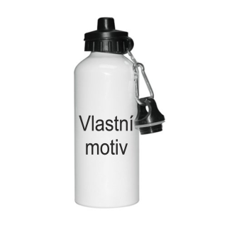 Láhev - vlastní motiv