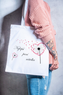 Taška - nejlepší paní učitelka