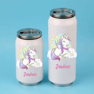 Termoláhev - unicorn duha