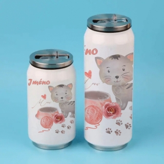 Termoláhev - kočka