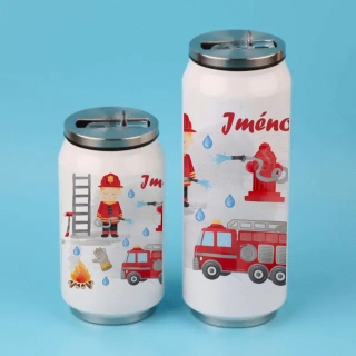 Termoláhev - hasič