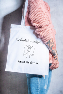 Taška - andělé existují, říkáme jim učitelky