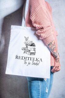 Taška - ředitelka to je třída