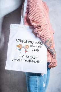 Taška - všechny děti jsou super