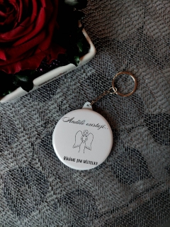 Přívěšek- andělé existují.. říkáme jim učitelky