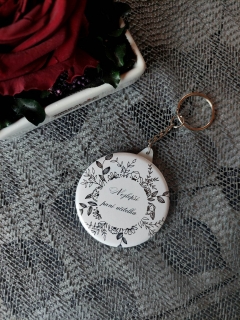 Přívěšek- nejlepší paní učitelka