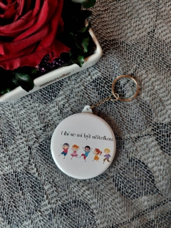 Přívěšek- líbí se mi být učitelkou