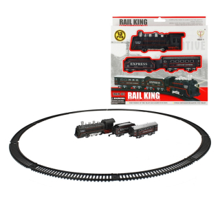 Vláček se světlem a zvukem