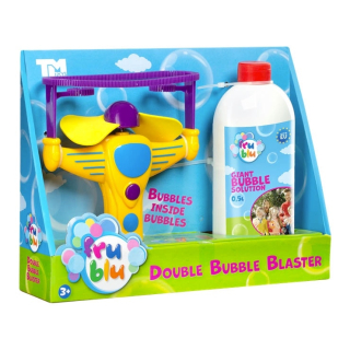 FRU BLU Blaster bubliny v bublině