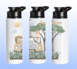 Láhev 750ml - safari 