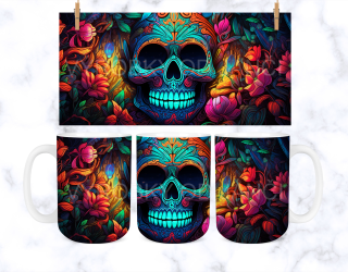 Plastový hrneček - Halloween - 87