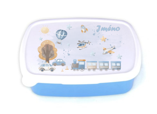 Svačinový box - doprava